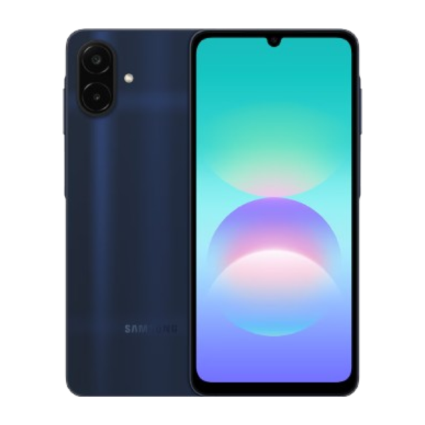 Samsung A08 (Dark Blue, 4/64 GB)